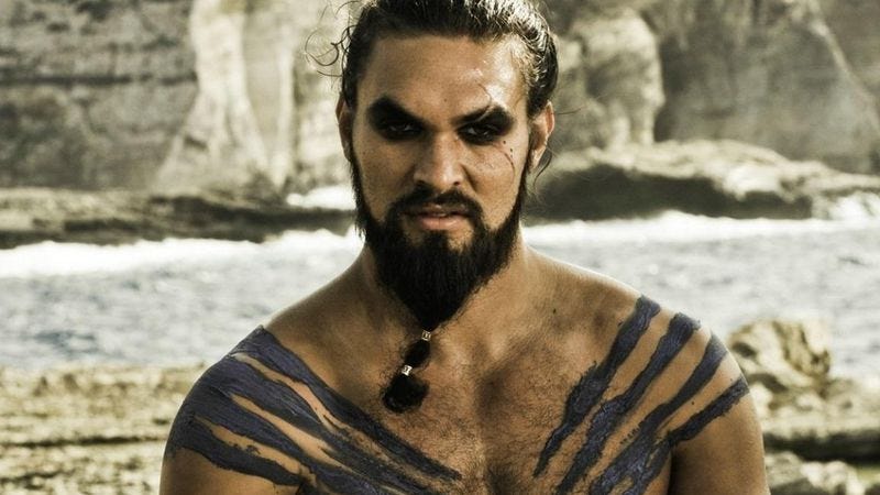 Illustration for article titled Jason Momoa may play some big, Jason Momoa-looking guy in the Batman-Superman movie