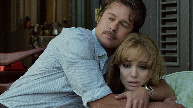 Illustration for article titled Angelina Jolie’s By The Sea is devastatingly, ravishingly dull