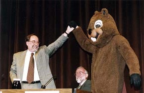 Illustration for article titled Caltech Beavers Beat The Odds