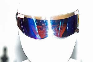 Illustration for article titled Top Gear's Stig: Man Not Machine?