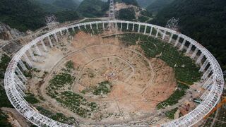 China is Building an Absolutely Massive Radio Telescope