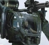 Illustration for article titled A Closer Look At The Mighty Guns On Avatar's Power Suit