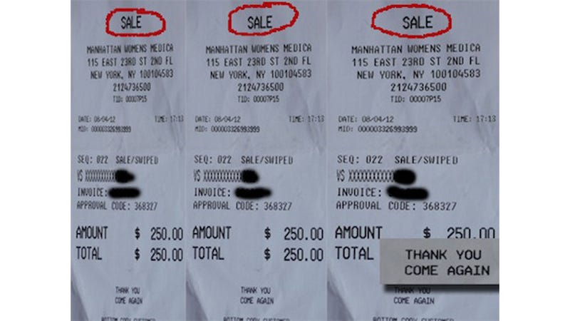 I Was The Victim Of An Abortion Scam