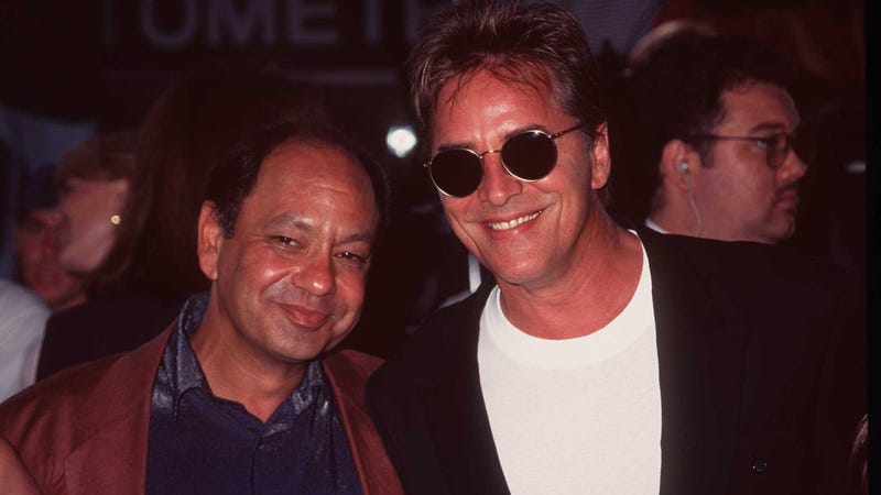 Illustration for article titled USA is bringing back Nash Bridges, so we asked our mom if she thought it was cool