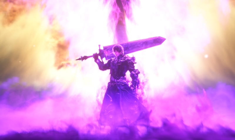 Illustration for article titled Final Fantasy XIV Director Talks Class Changes, Music, And Role-Playing