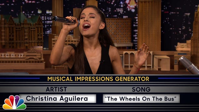 Ariana Grande Has Found Her True Calling: Doing ...