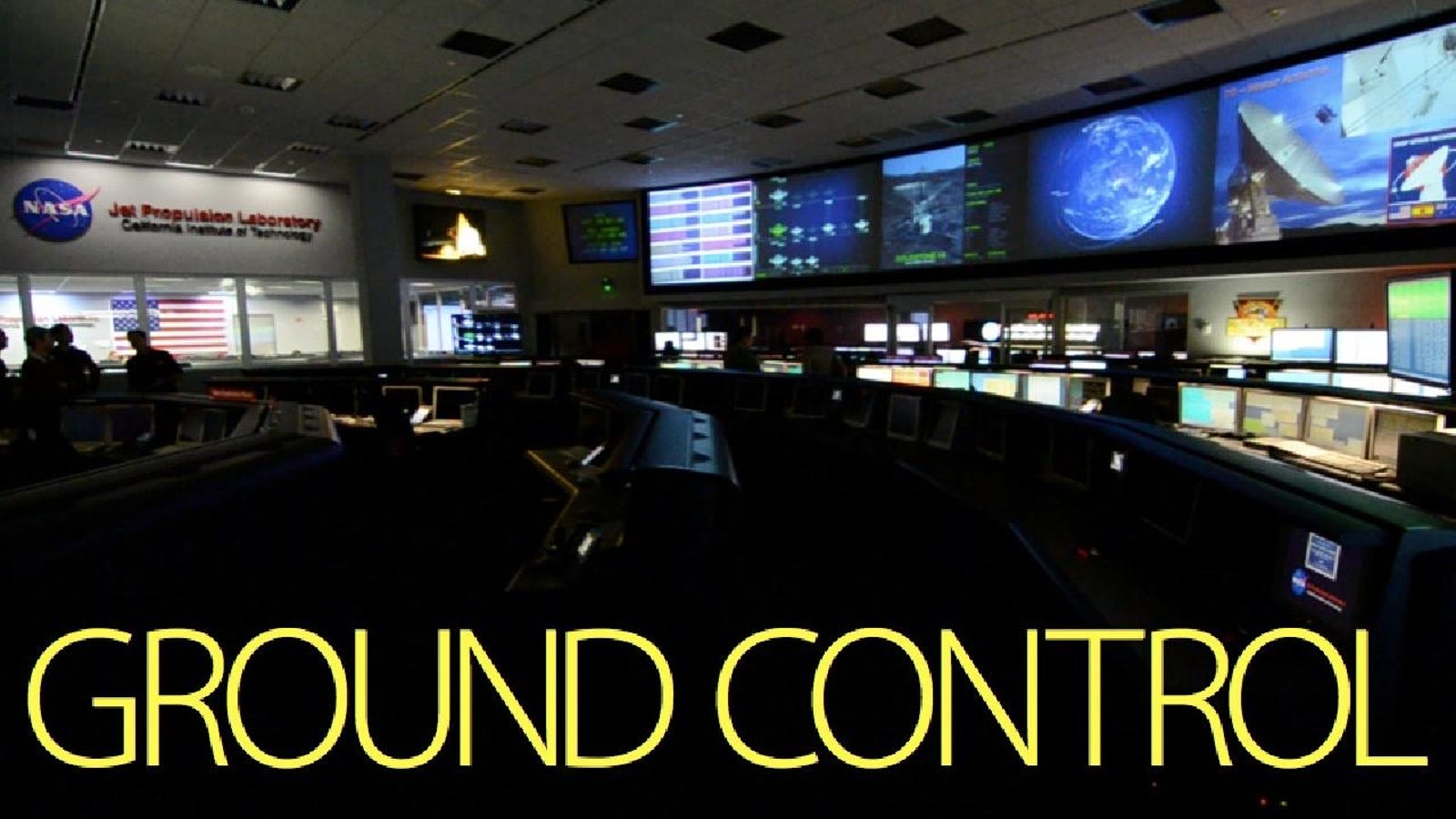 This Is the Center of the Universe: NASA's Deep-Space ...