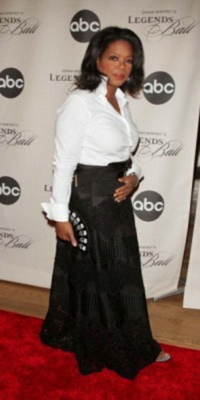 Illustration for article titled The Ultimate Oprah Time Line