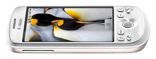 Illustration for article titled Pre-Order T-Mobile myTouch 3G Now for August 5 Delivery