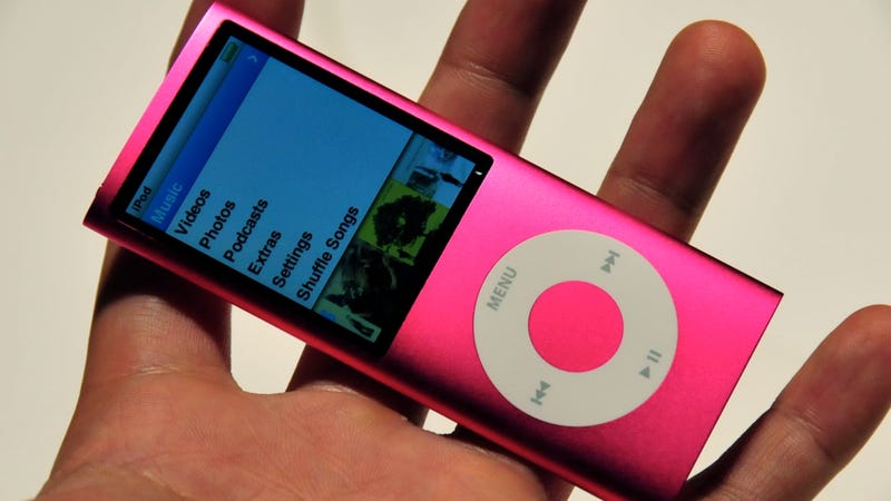 iPod Nano Hands-On Impressions