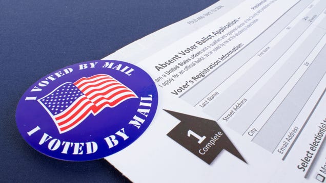 How to Vote By Mail