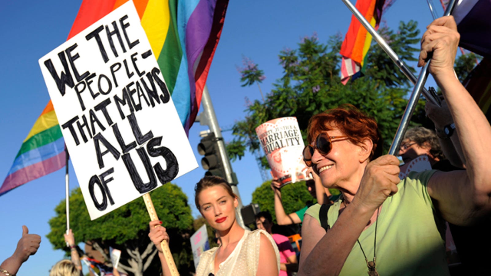 California Lawmakers Pass Bill To Teach Lgbt History In Schools