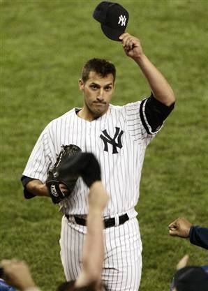 Illustration for article titled Here Come The Yankees ... Howdy Do!