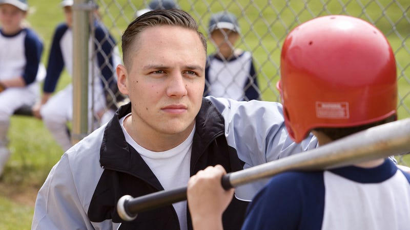 Illustration for article titled Little League Coach Just Washed-Up Former Little Leaguer
