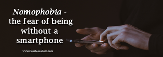 cell phone addiction www.courteouscom.com