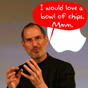 Illustration for article titled Department of Defense Unhappy With Apple Chip Company Purchase