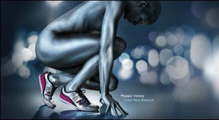Illustration for article titled True Expression Is Making Your Own Running Clothes