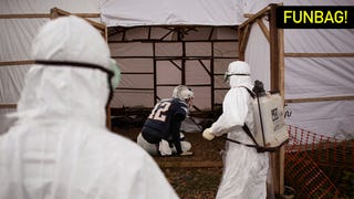 Illustration for article titled What If Tom Brady Gets Ebola?