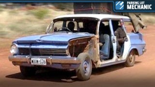 Illustration for article titled How To Keep Your Car Running In The Australian Outback