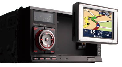 Illustration for article titled Fujitsu AVN2210p SatNav System: Finding Its Way Stateside in May