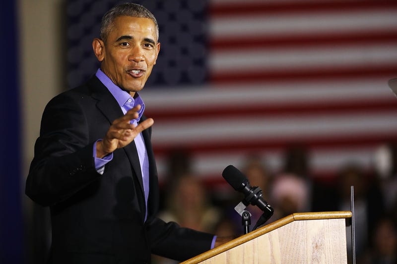 Illustration for article titled South Los Angeles Street Gets Renamed After Barack Obama