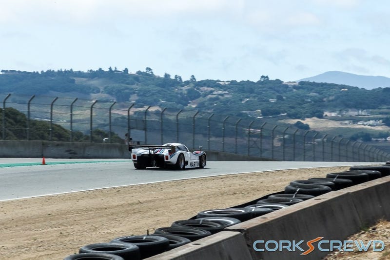 Illustration for article titled Rolex Monterey Motorsports Reunion 2019 Day 2 gallery posted!
