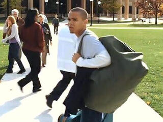 Illustration for article titled The Root Review: 'Mooz-lum,' a New Spin on an Old Tale