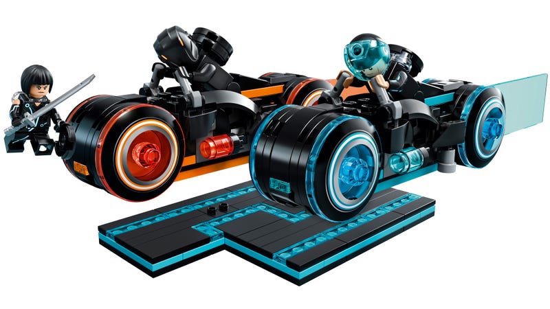 Image result for tron lego