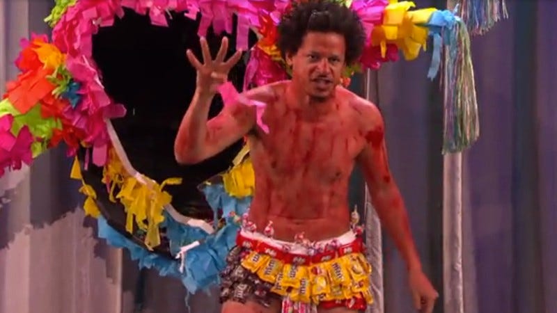 Eric Andre Sexy Shirtless Scene In Broke Girls Aznude Men Hot Sex Picture