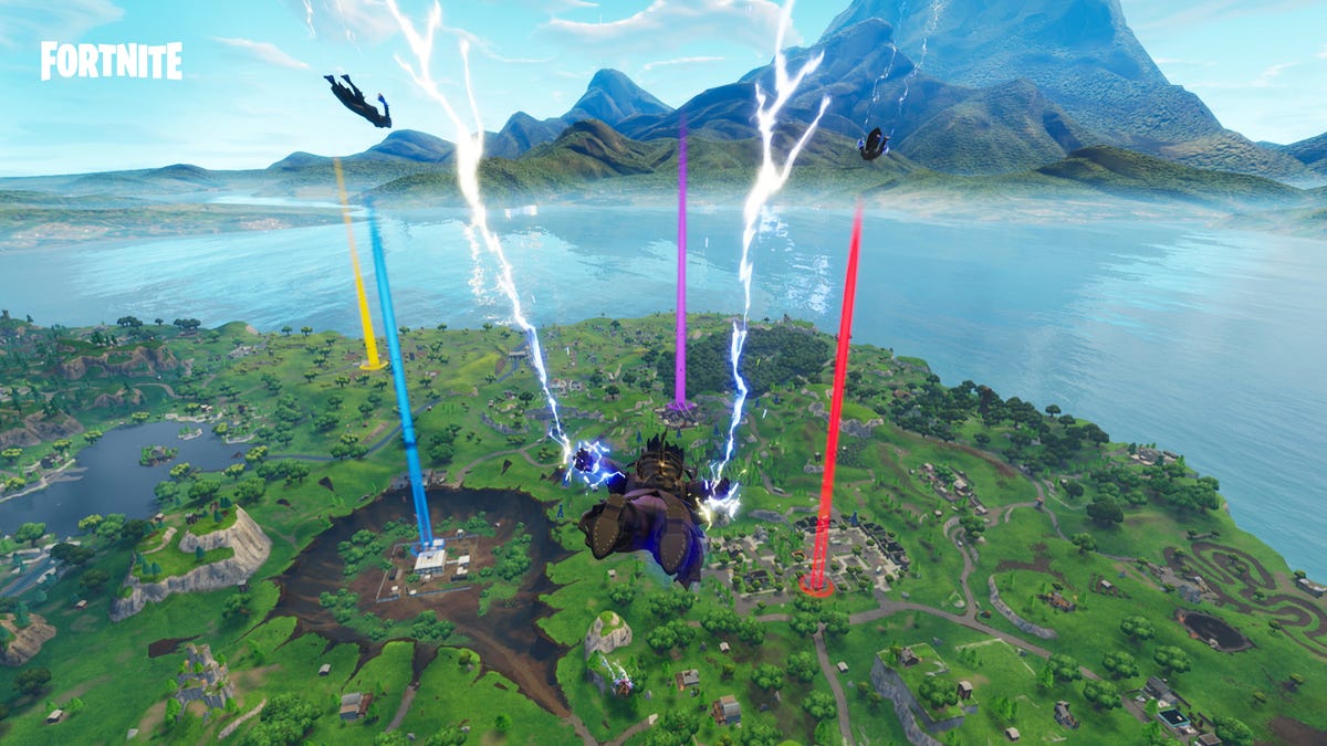 Fortnite S New Playground Mode Is Live And Here S How It Works - fortnite s new playground mode is live and here s how it works update it s back up
