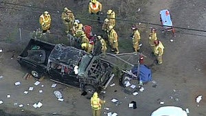 Illustration for article titled Dad and Teen Son Die in Separate Freeway Crashes, Hours Apart