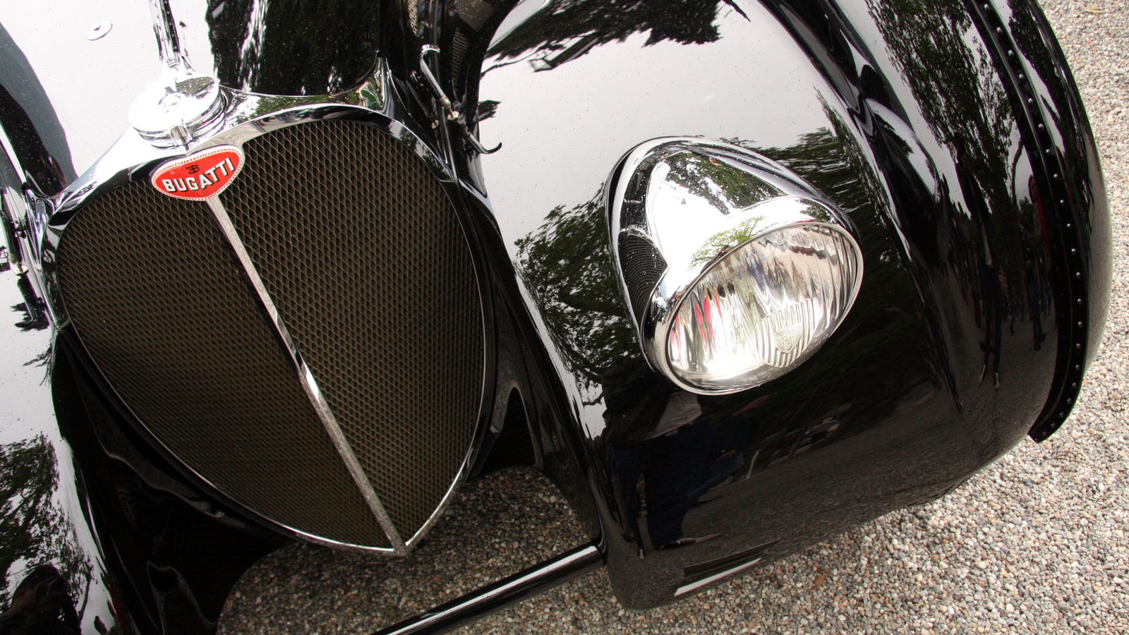 Why Ralph Lauren's $40+ Million Bugatti Is Worth Every Penny