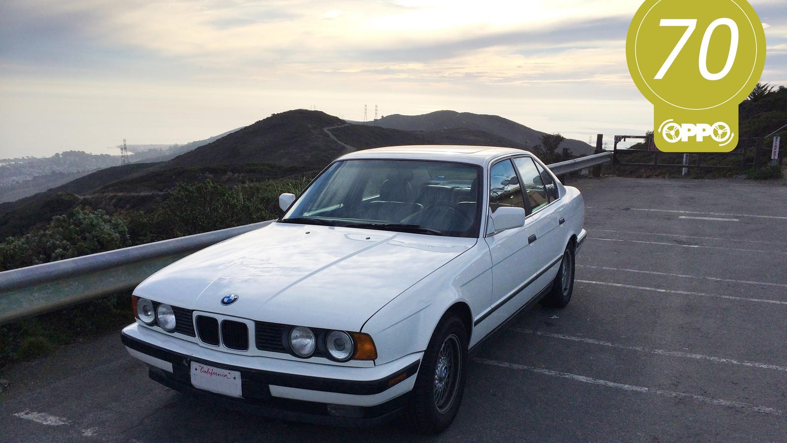1989 Bmw 535i E34 An Oppositelock Review