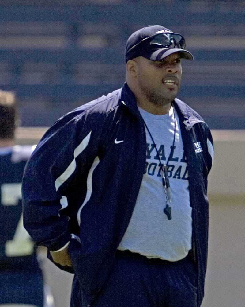 Illustration for article titled Black and Coaching in the Ivy League