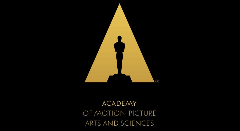 Illustration for article titled The New Oscars Logo Is Illuminati Catnip