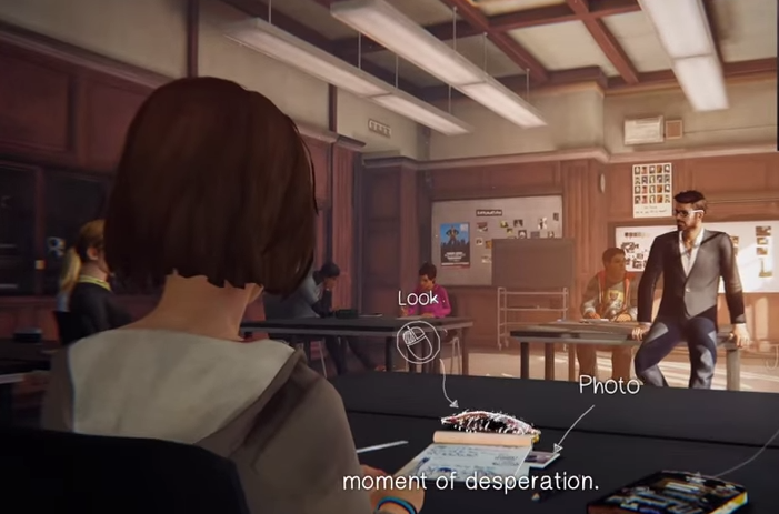 Life Is Strange Episode 4 S Ending Is A Big Surprise