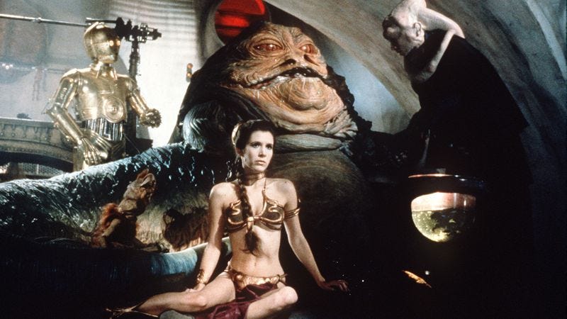 Return Of The Jedi