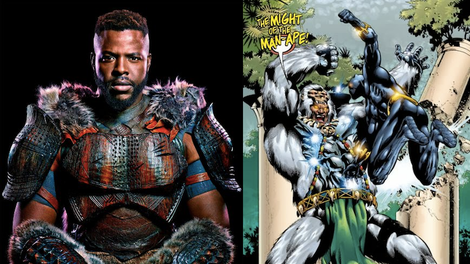 Marvel's Black Panther Has Been Fighting White Supremacists For Decades