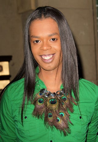 Internet sensation Antoine Dodson
