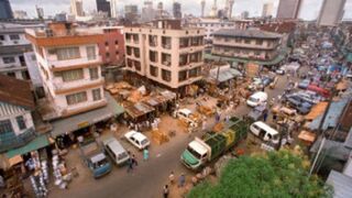 Lagos, Nigeria (Getty Images)