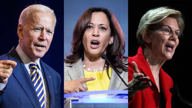 Illustration for article titled What To Expect In The First Democratic Debates