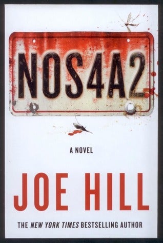 Illustration for article titled So I've started reading NOS4A2...