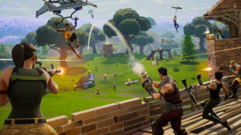 This Might Be The Worst Way To Die In Fortnite - watch a crowd lose its mind over dramatic fortnite finish