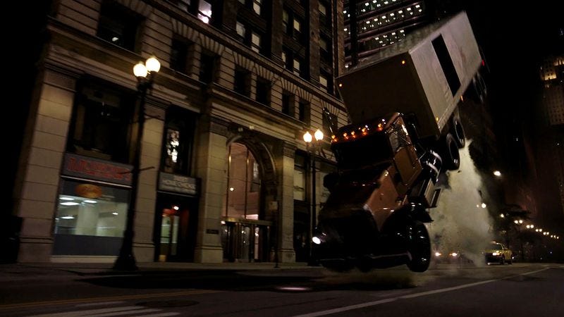 Screenshot: The Dark Knight