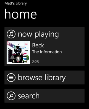 itunes remote for windows