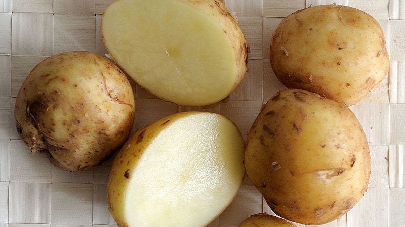 Illustration for article titled Por qué esta patata cuesta 500 euros el kilo, la más cara del planeta