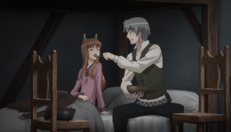 First Time Classics Spice And Wolf
