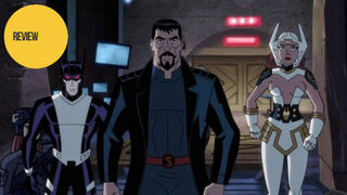 New <i>Justice League</i> Cartoon Is the Bleakest DC Universe Movie Ever