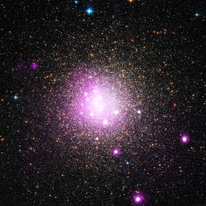 Illustration for article titled This Image May Suggest The Destructive Powers Of A White Dwarf Star