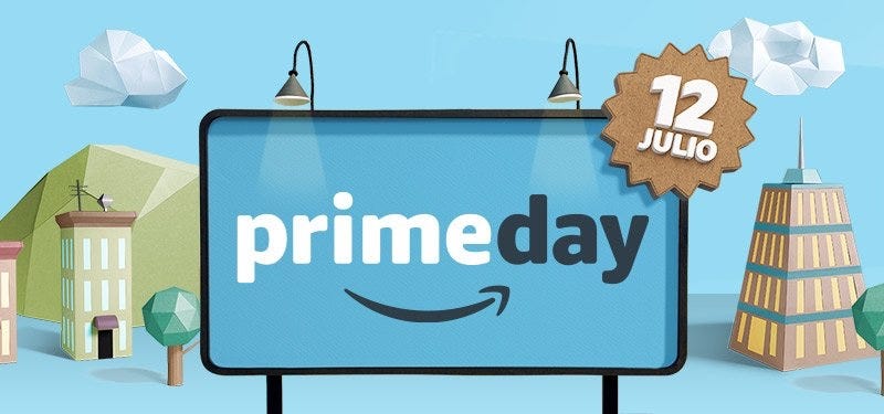 Illustration for article titled Las mejores ofertas del Amazon Prime Day que no te puedes perder